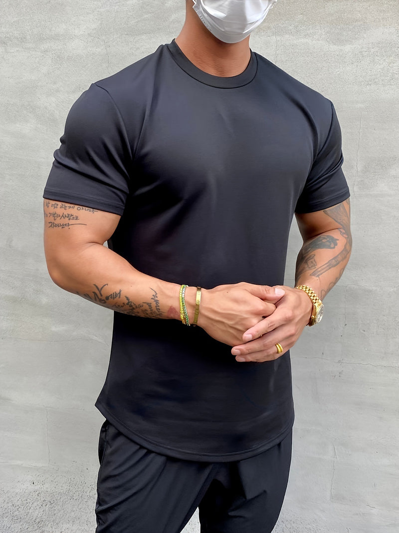 Men's Cotton Tee