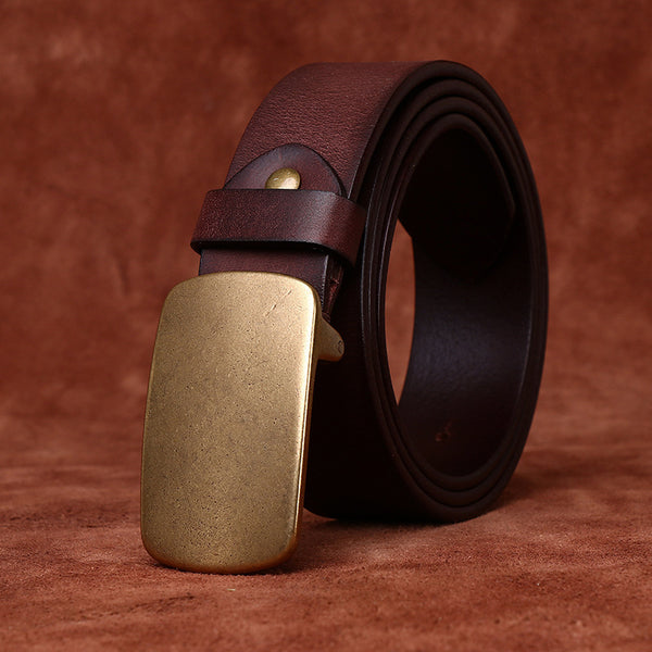 Top Layer Belt