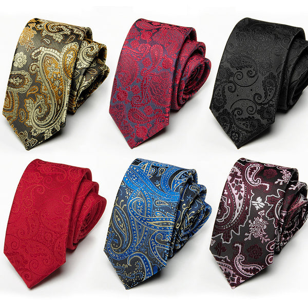 Men’s Formal Tie