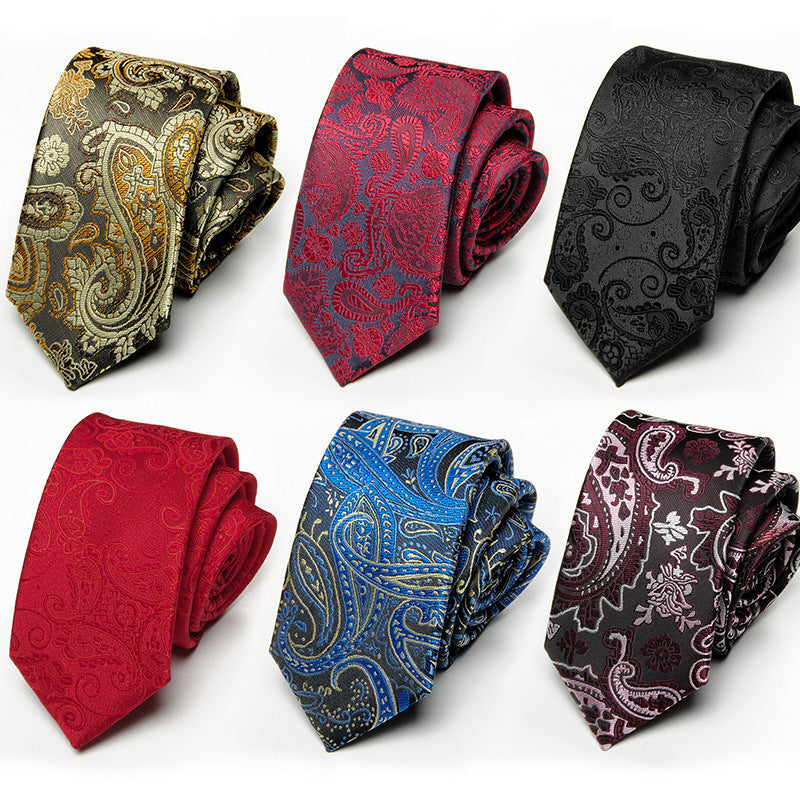Men’s Formal Tie