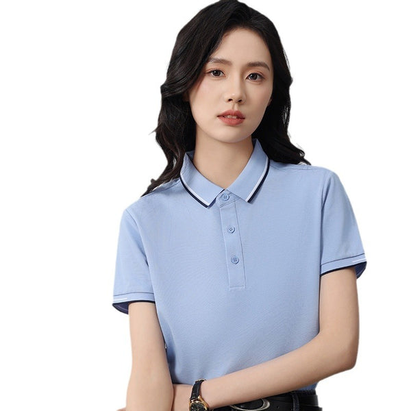 Lapel Work Shirt