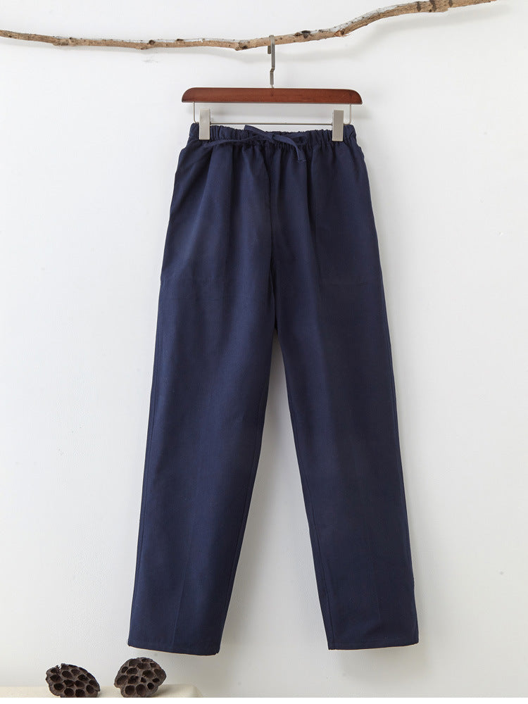 Men’s Solid Pants