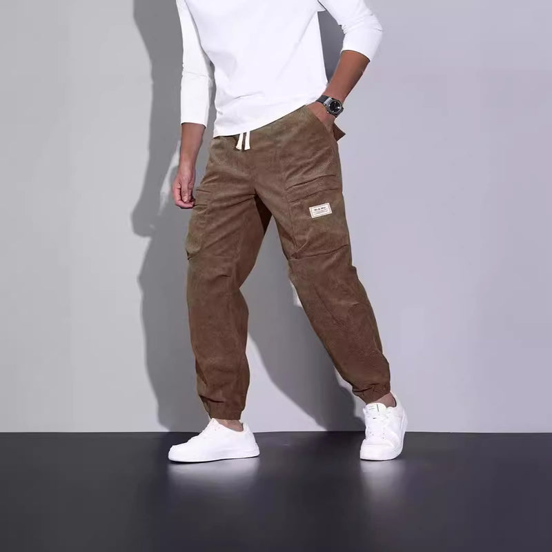 Loose Casual Pants