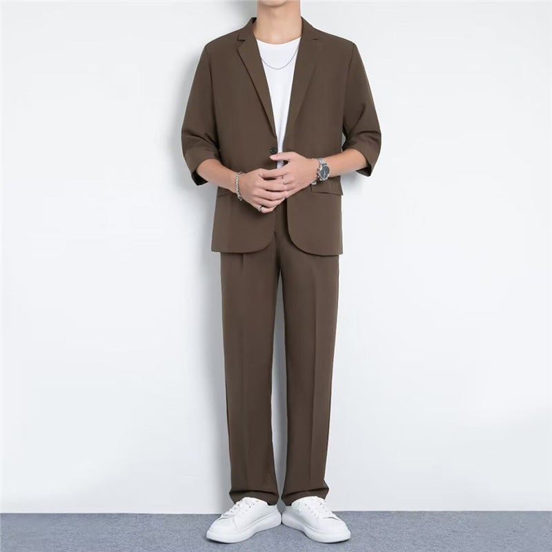 Casual Business Suit