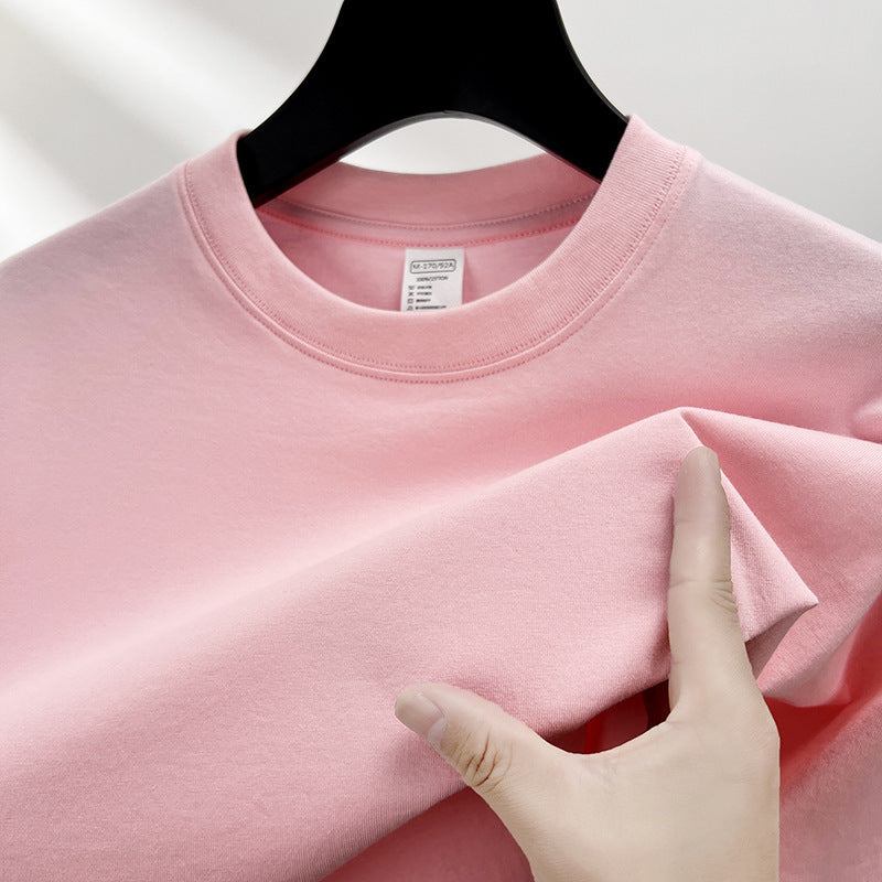 Drop Shoulder T-shirt