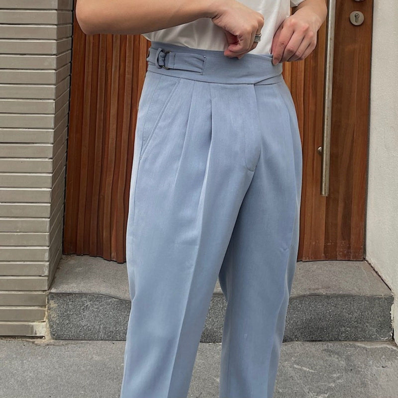 British Style Pants