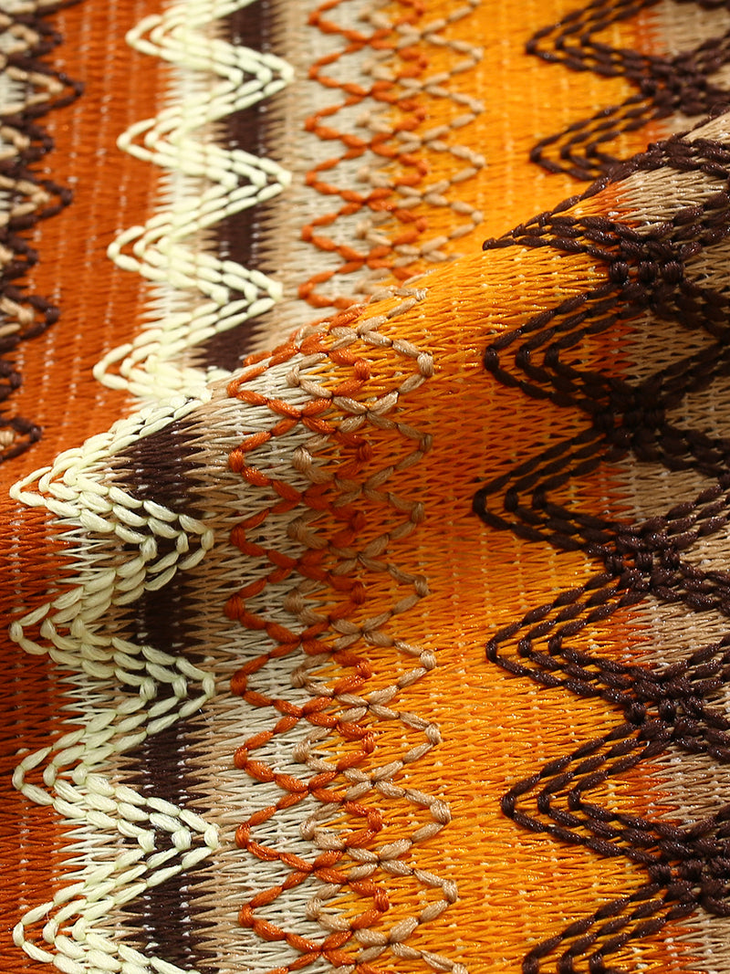 Ethnic Collar Shirt
