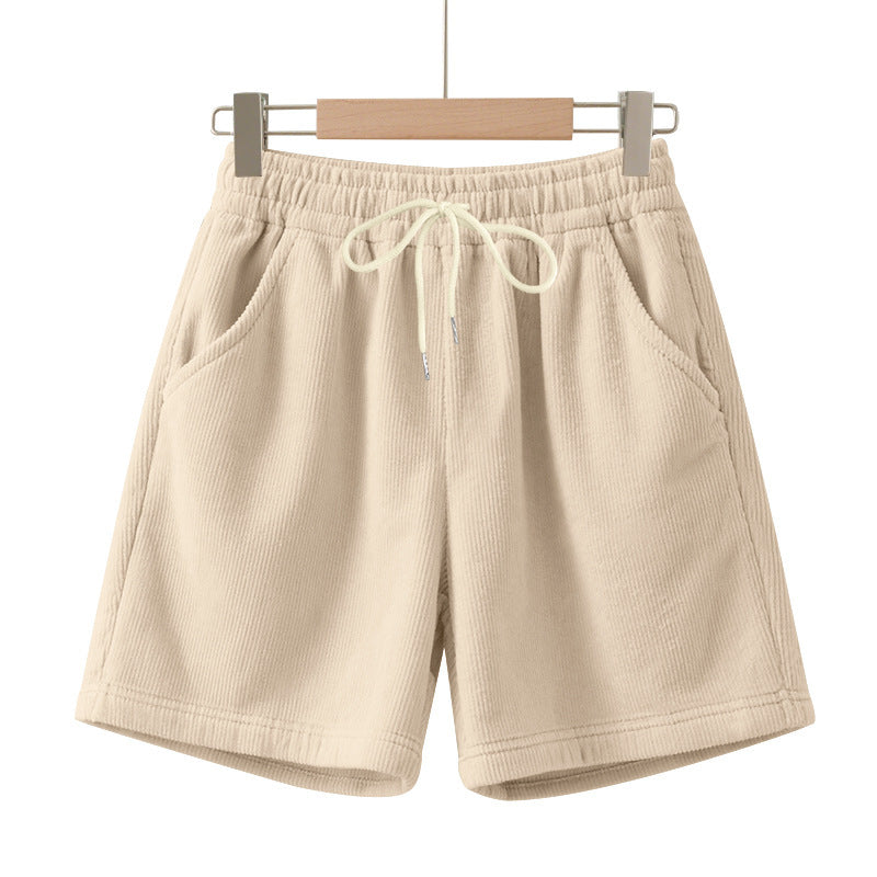 Beach Elastic Shorts