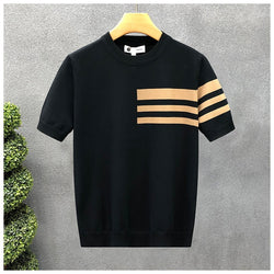 All-match Knit Tee
