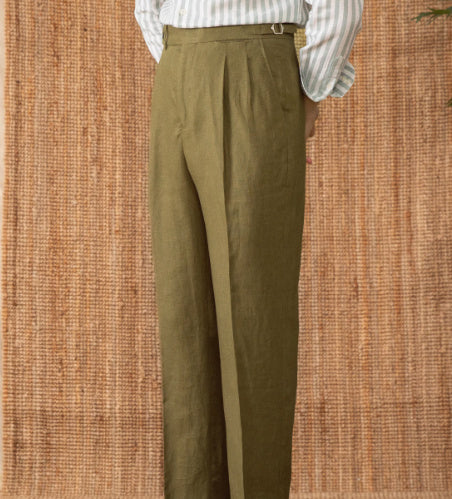 High Waist Pants