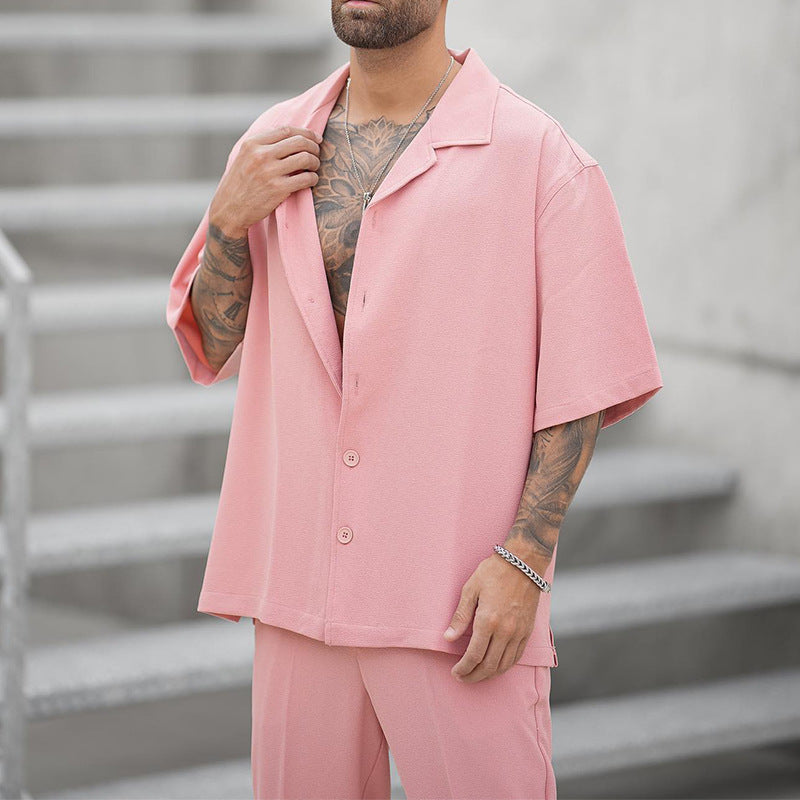 Fashion Shirt Outfit