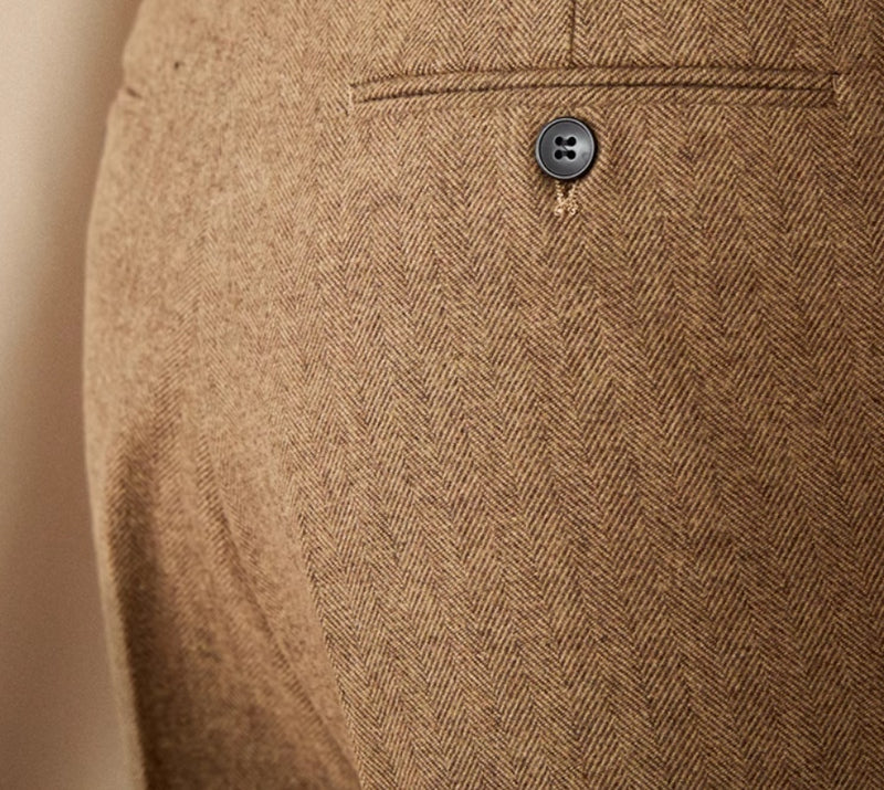 High Waist Pants