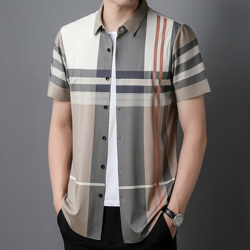 Men’s Fitted Shirt