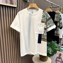 Color Block Tee