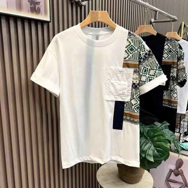 Color Block Tee