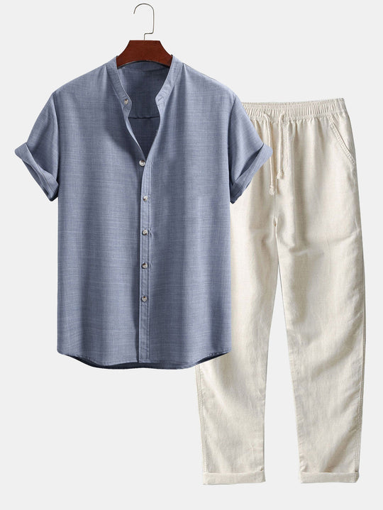 Casual Beach Suit