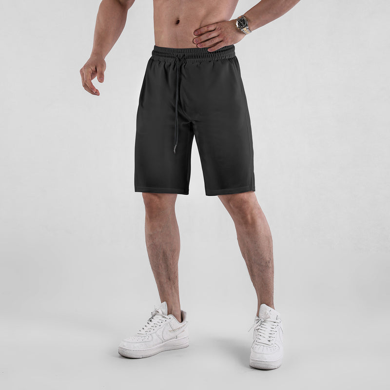 Quick-Dry Mesh Shorts