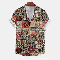 Casual Printed  Shirt