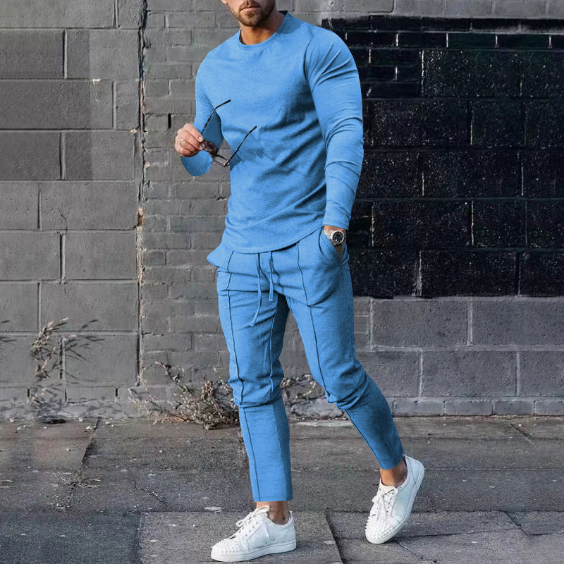 Round Neck Set