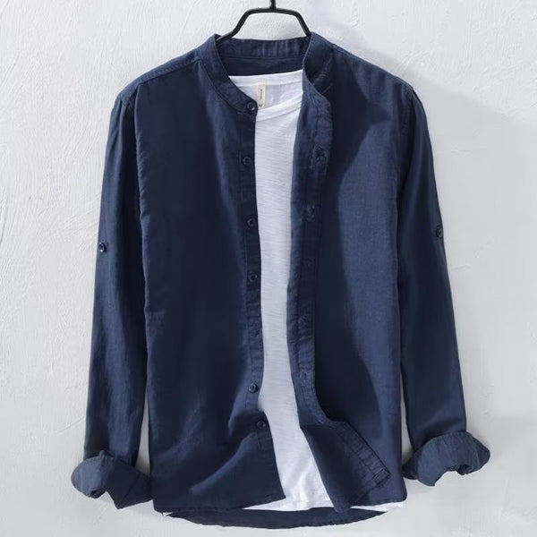 Loose Cotton Shirt