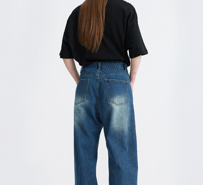 Loose Fit Denim