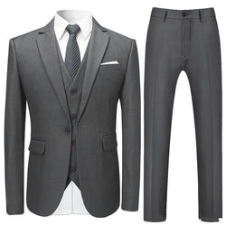 Slim Fit Suit