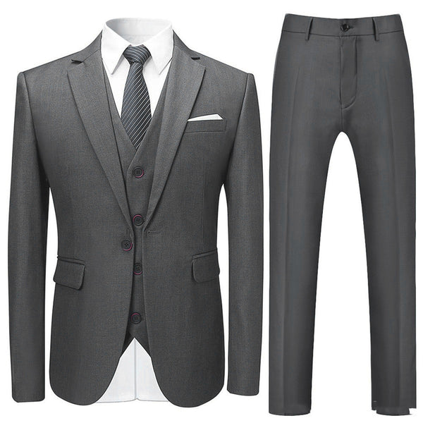 Slim Fit Suit