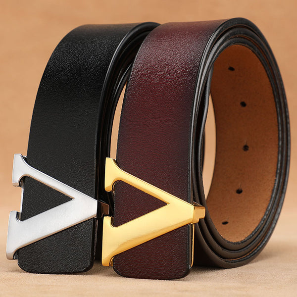 Letter V Belt