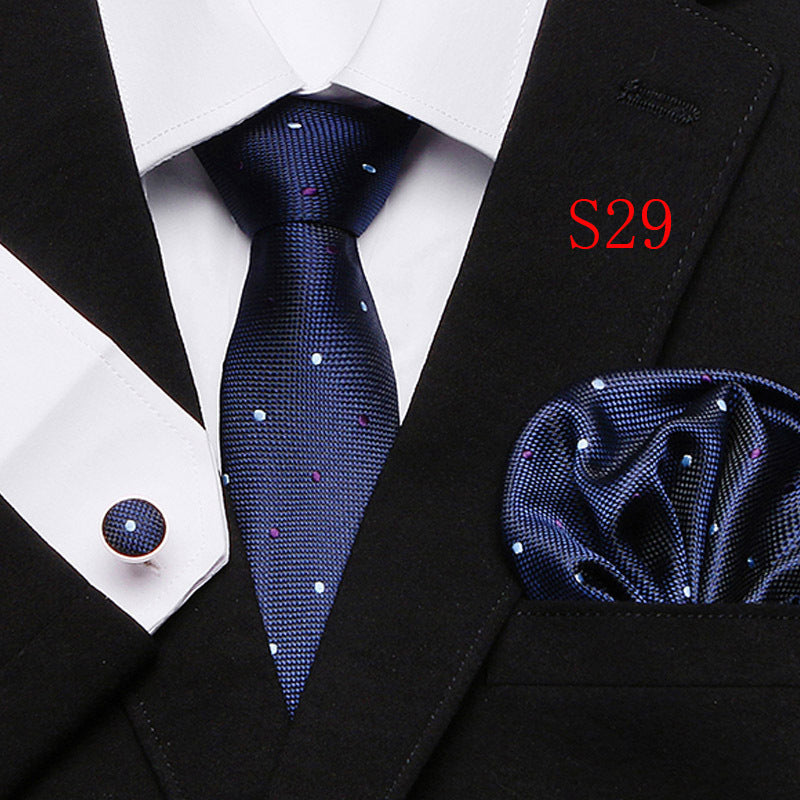 European Men’s Tie