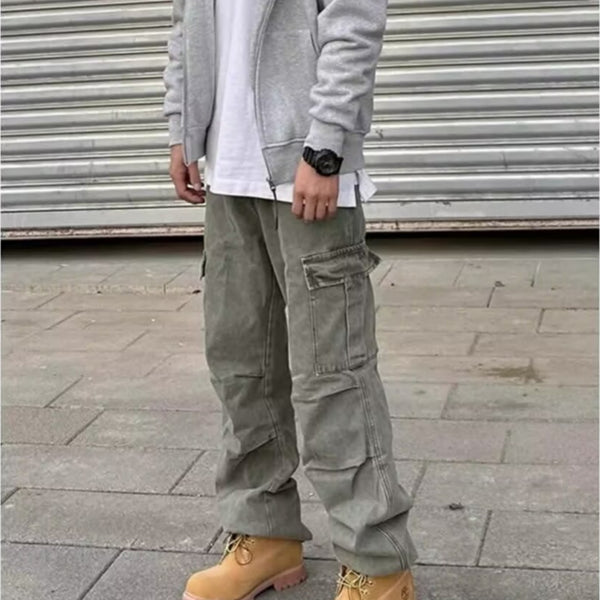 Loose Retro Jeans
