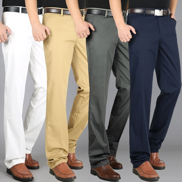 High Waist Pants