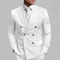 Printed Suit Jacket