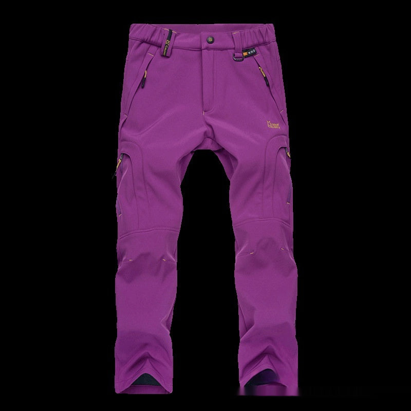 Warm Loose Pants