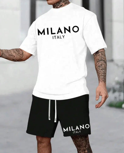 European Casual Suit