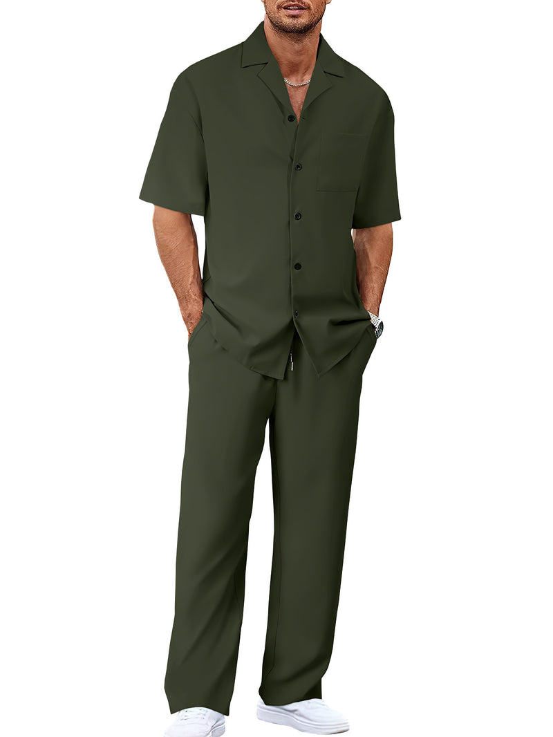 Men’s Trendy Suit