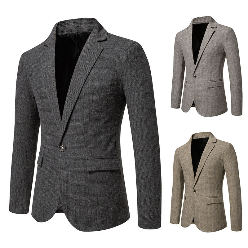 Men’s Casual Coat