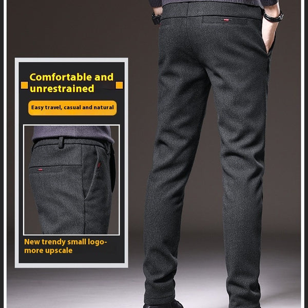 Autumn Casual Pants