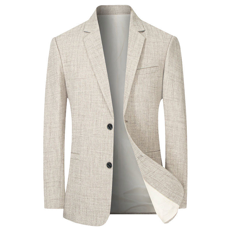 Men's Thin Suit Jacket
