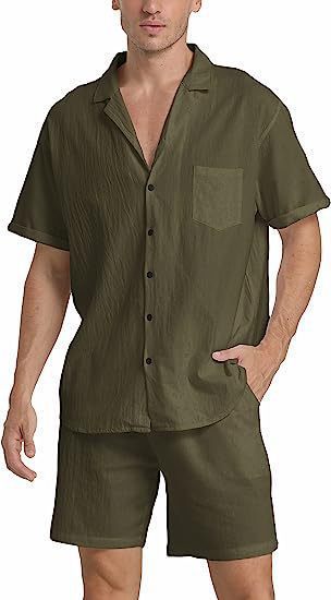 Men’s Shorts Suit