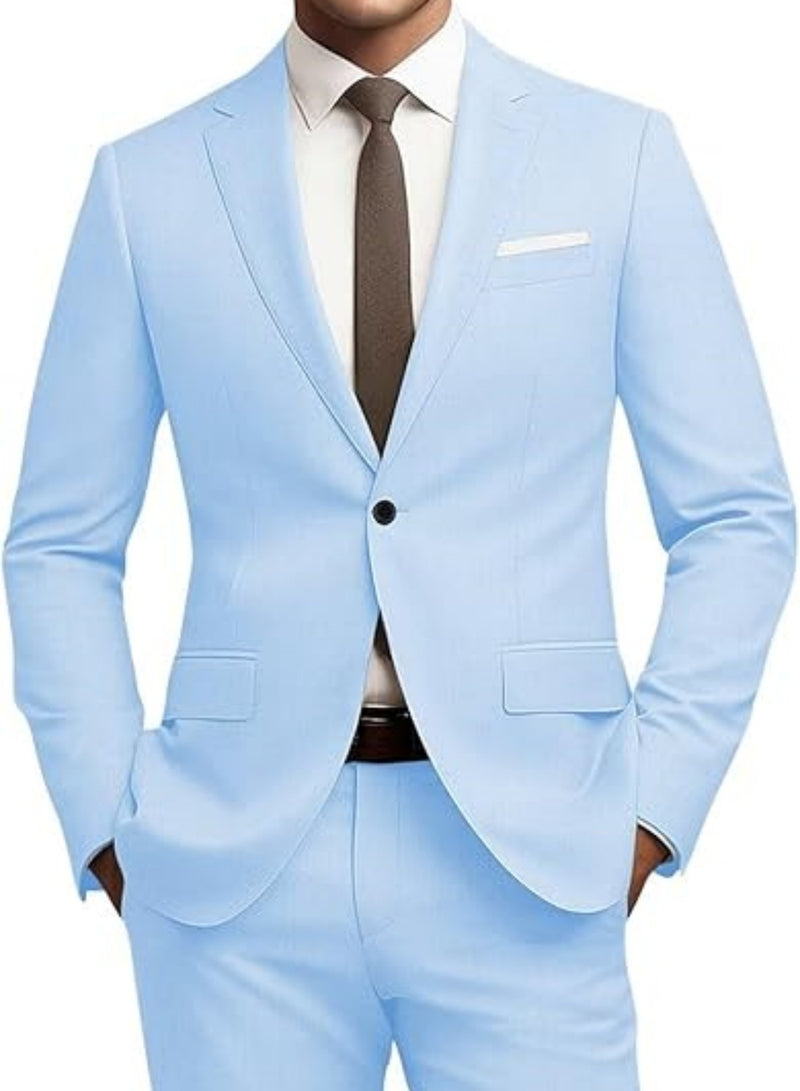 Slim Men’s Suit