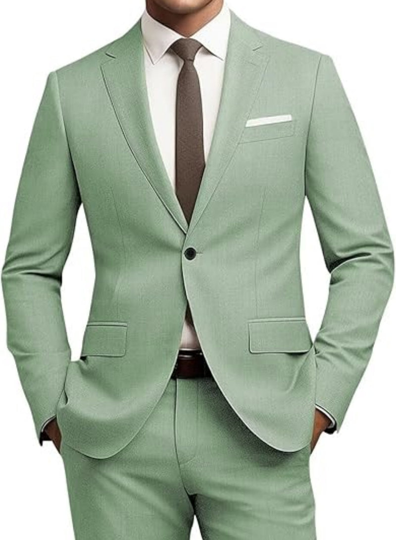 Slim Men’s Suit