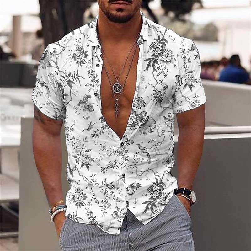 Men’s Summer Shirt