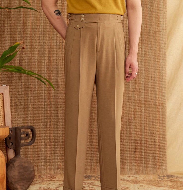 Italian Suit Pants