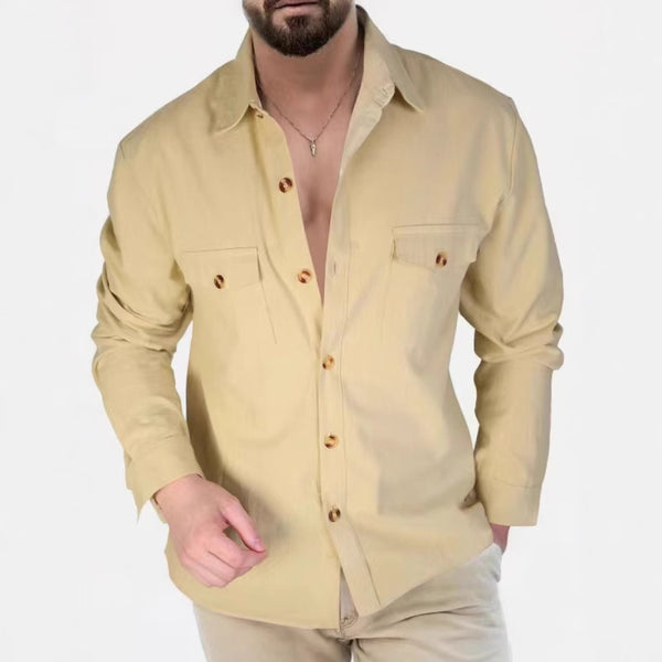 Loose Fit Shirt
