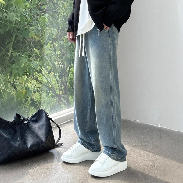 Loose Fit Spring Pants