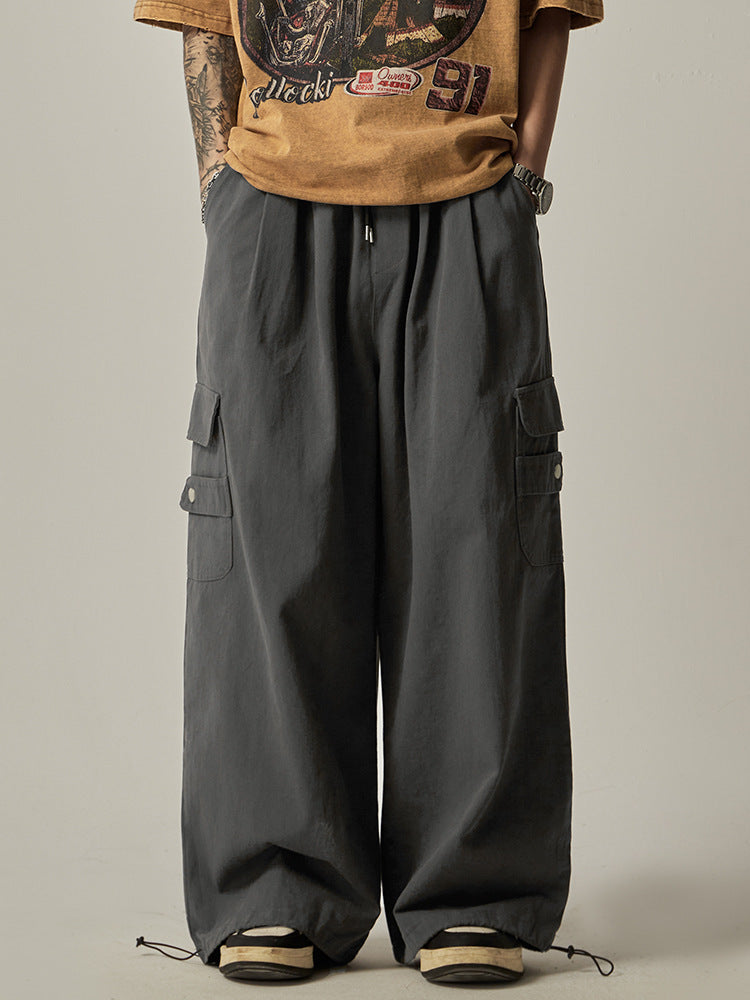 Men’s Trendy Loose Pants