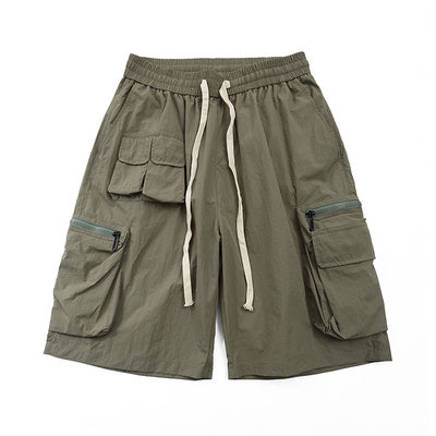 Casual Cargo Shorts