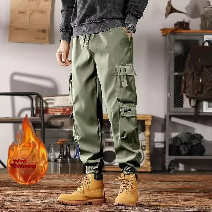 Sports Loose Overalls