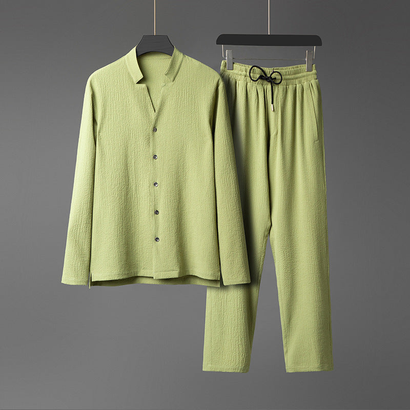 Long Sleeve Set