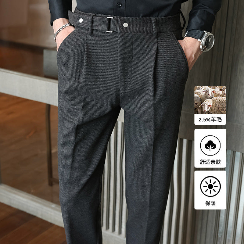 Men’s Suit Pants